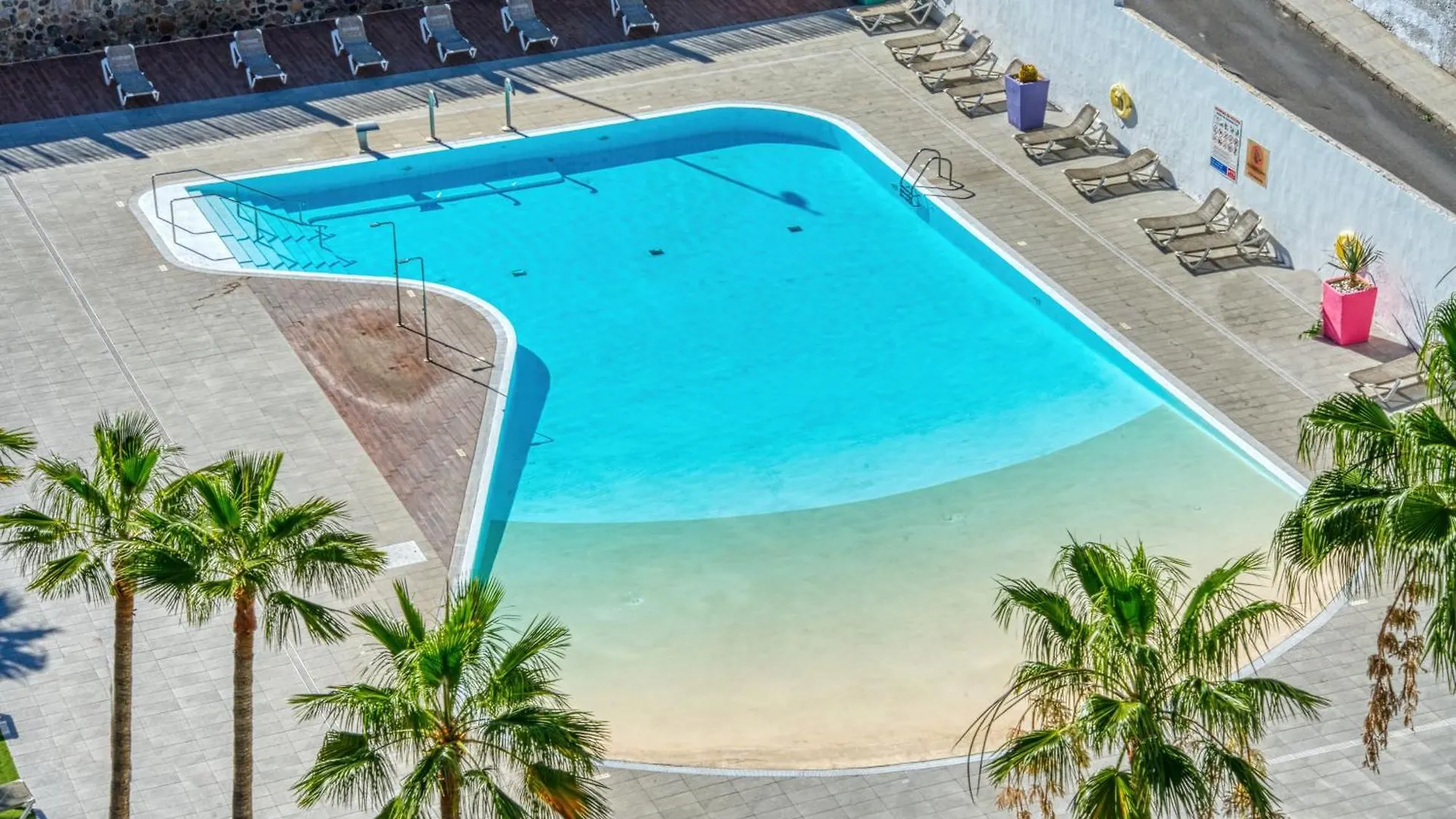 Panoramic Views Apartment Maspalomas