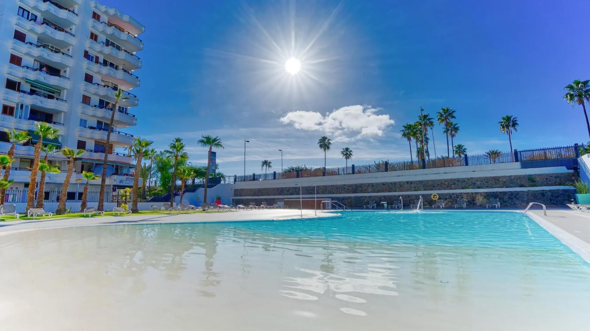 Panoramic Views Apartment Maspalomas  Spain