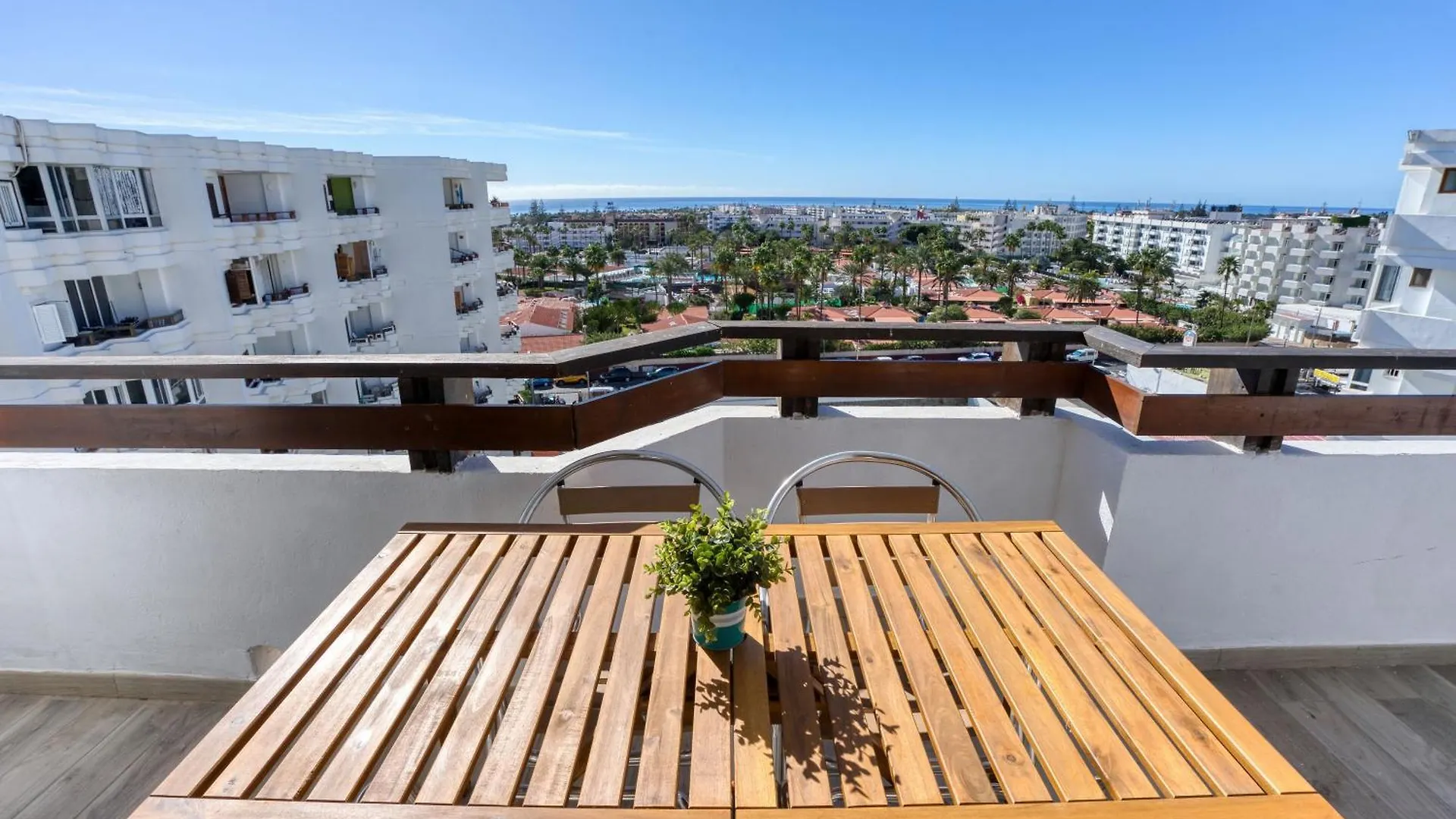 Panoramic Views Apartment Maspalomas