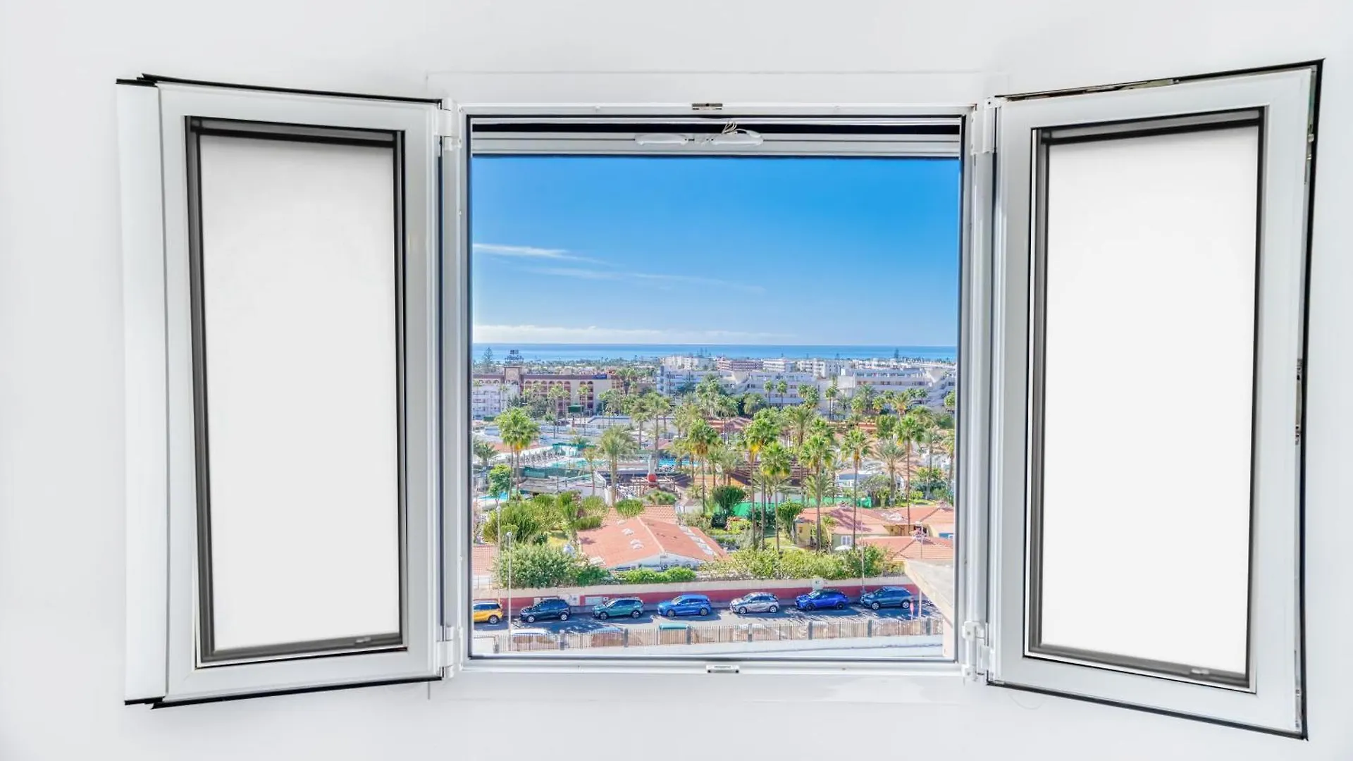 Panoramic Views Apartment Maspalomas
