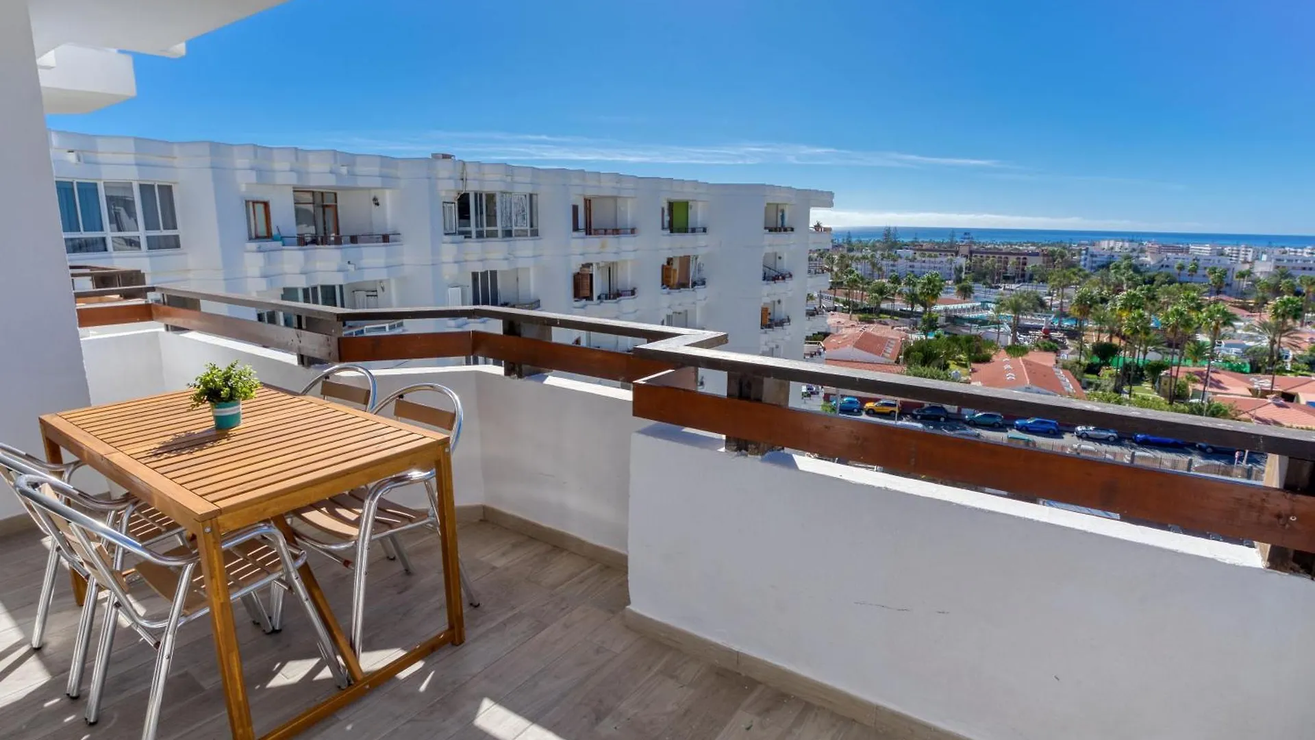 Panoramic Views Apartment Maspalomas