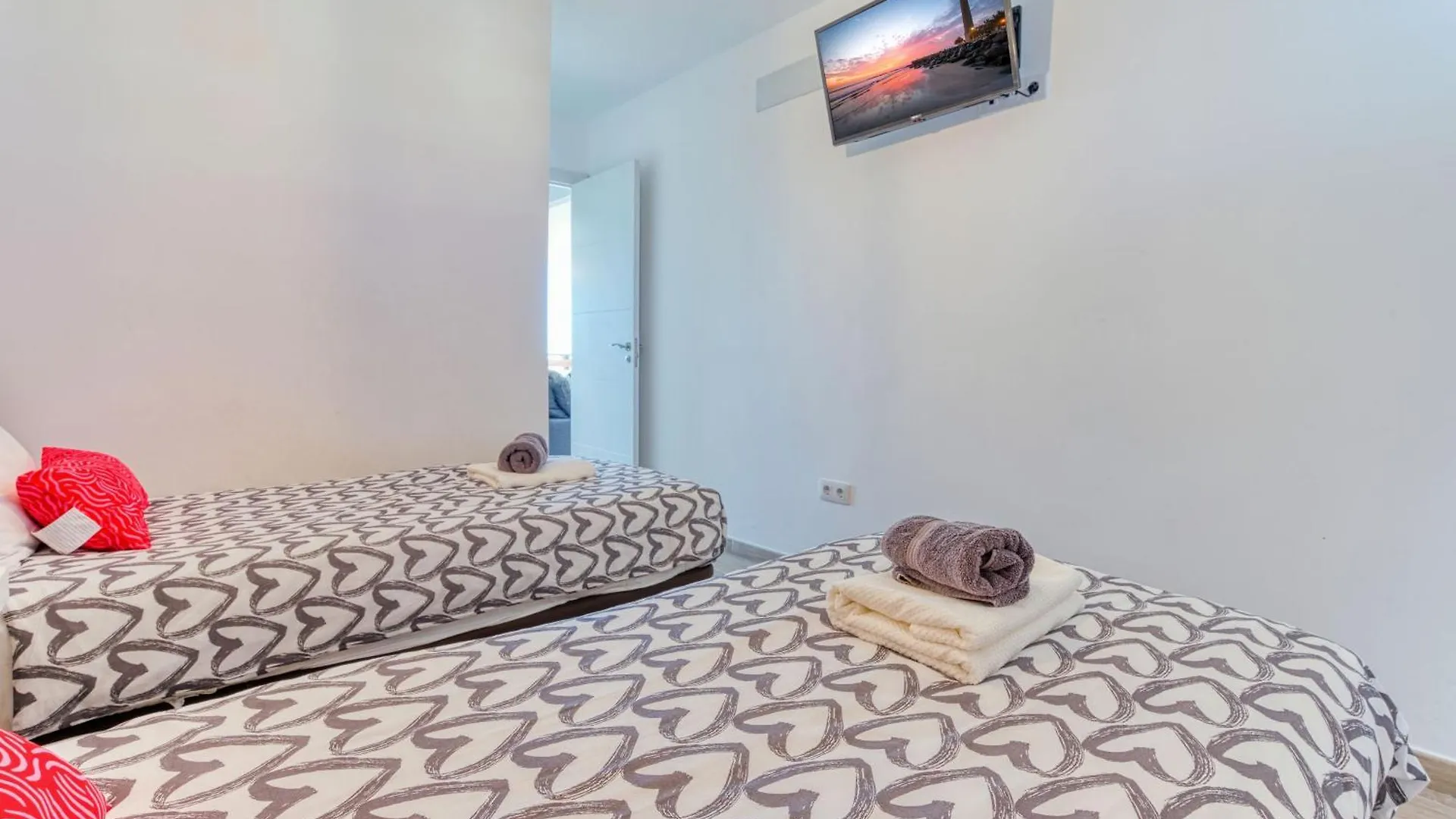 Panoramic Views Apartment Maspalomas