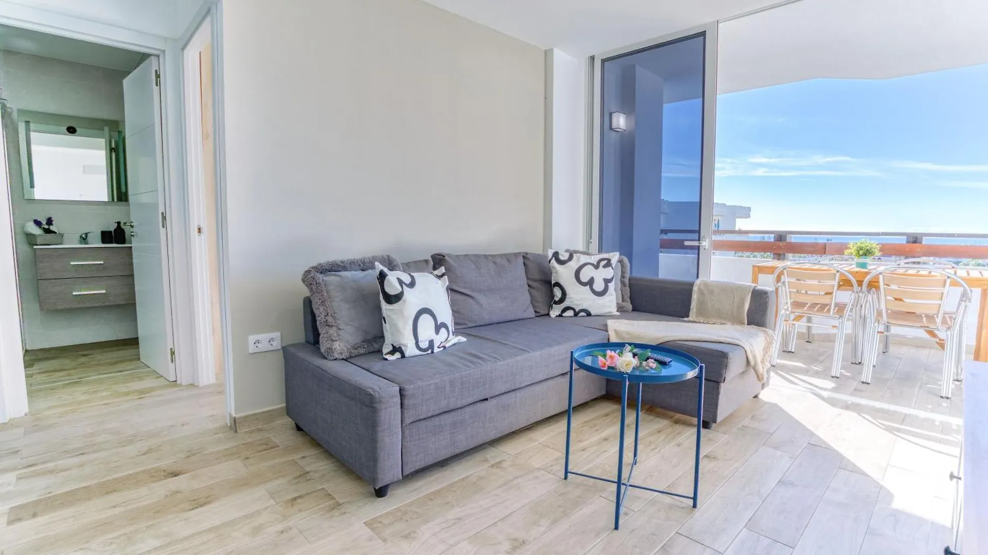 Panoramic Views Apartment Maspalomas