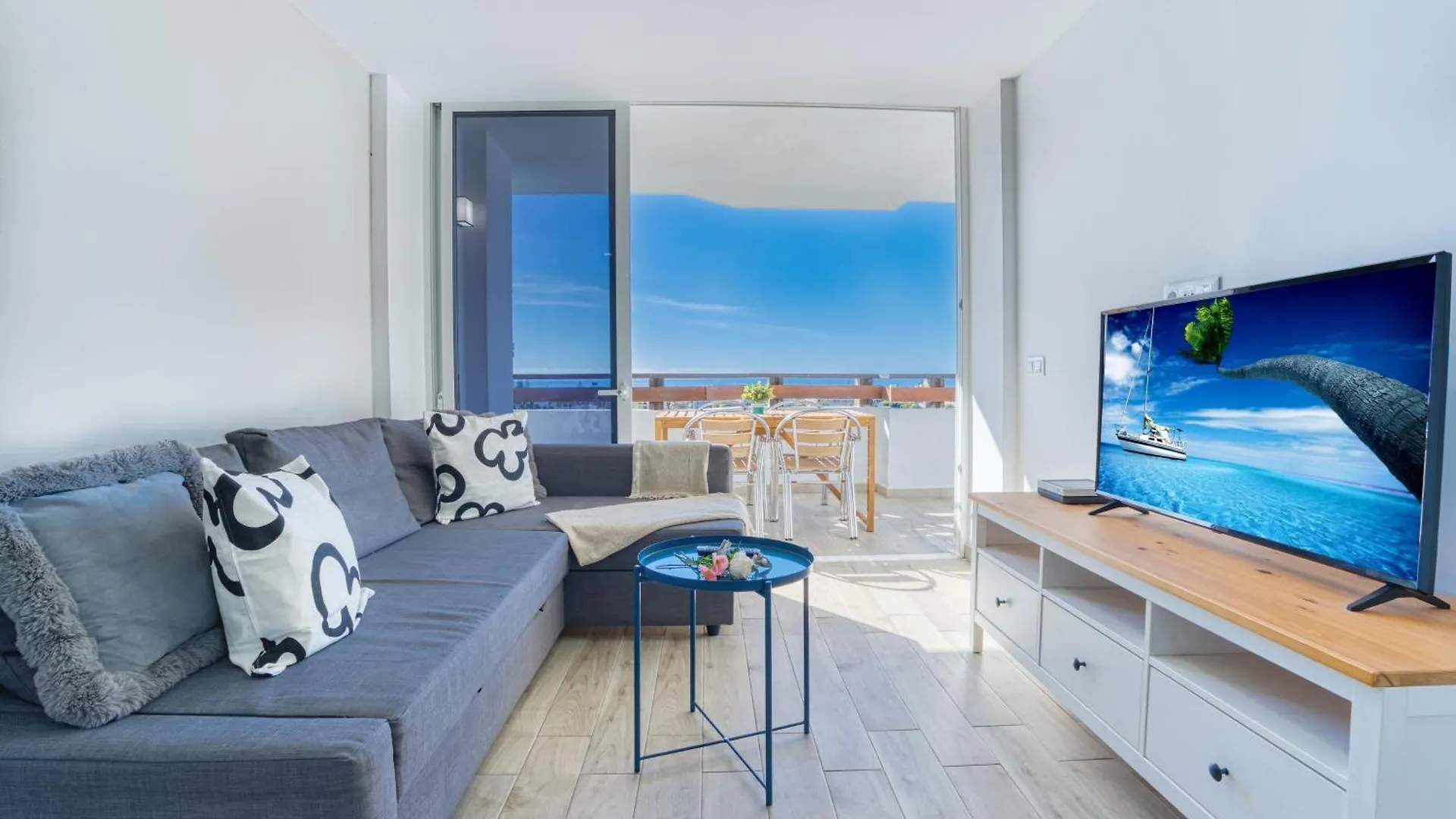 Panoramic Views Apartment Maspalomas