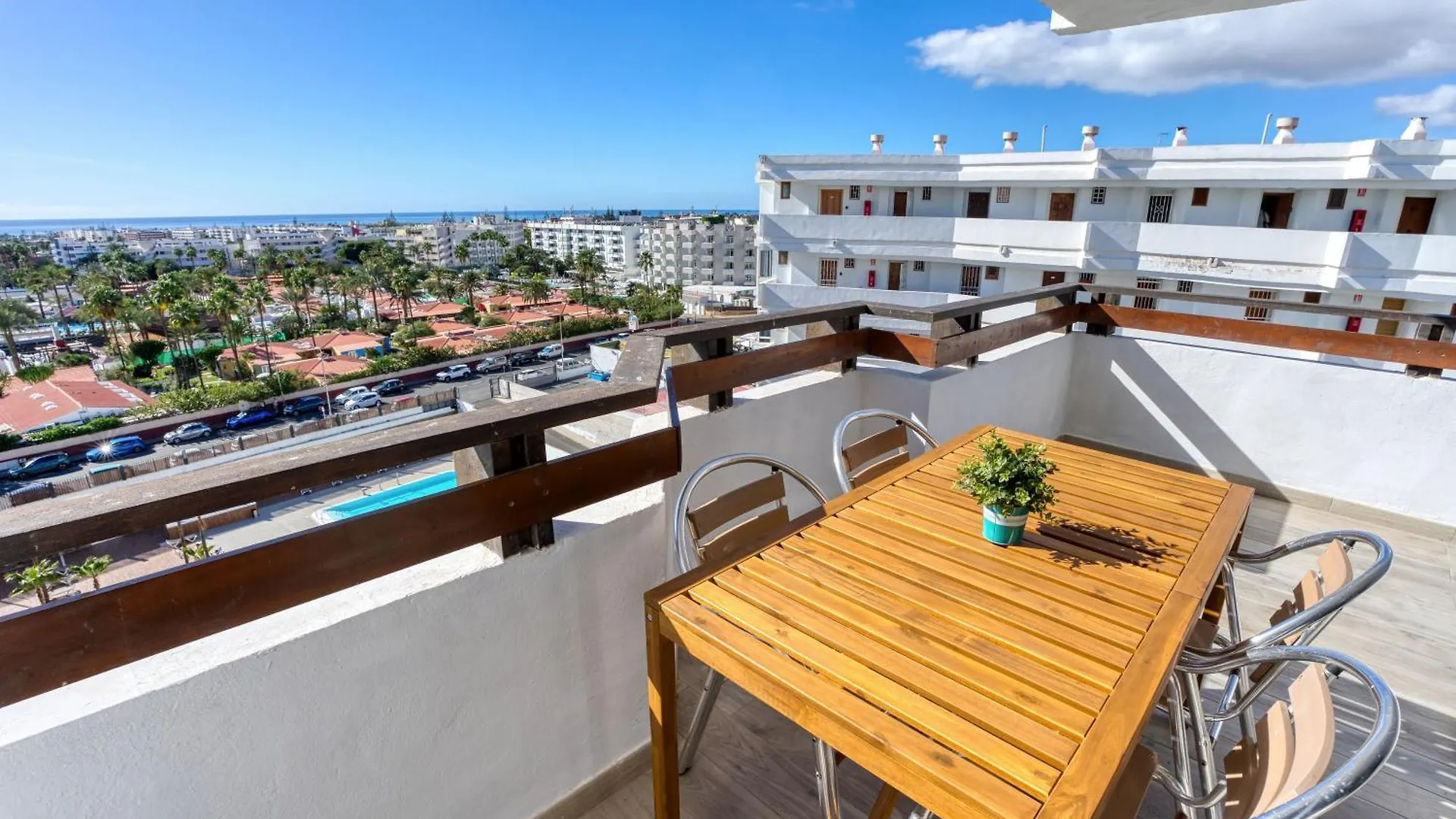 Panoramic Views Apartment Maspalomas