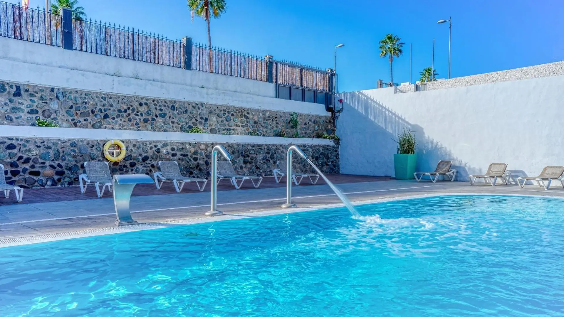 Panoramic Views Apartment Maspalomas