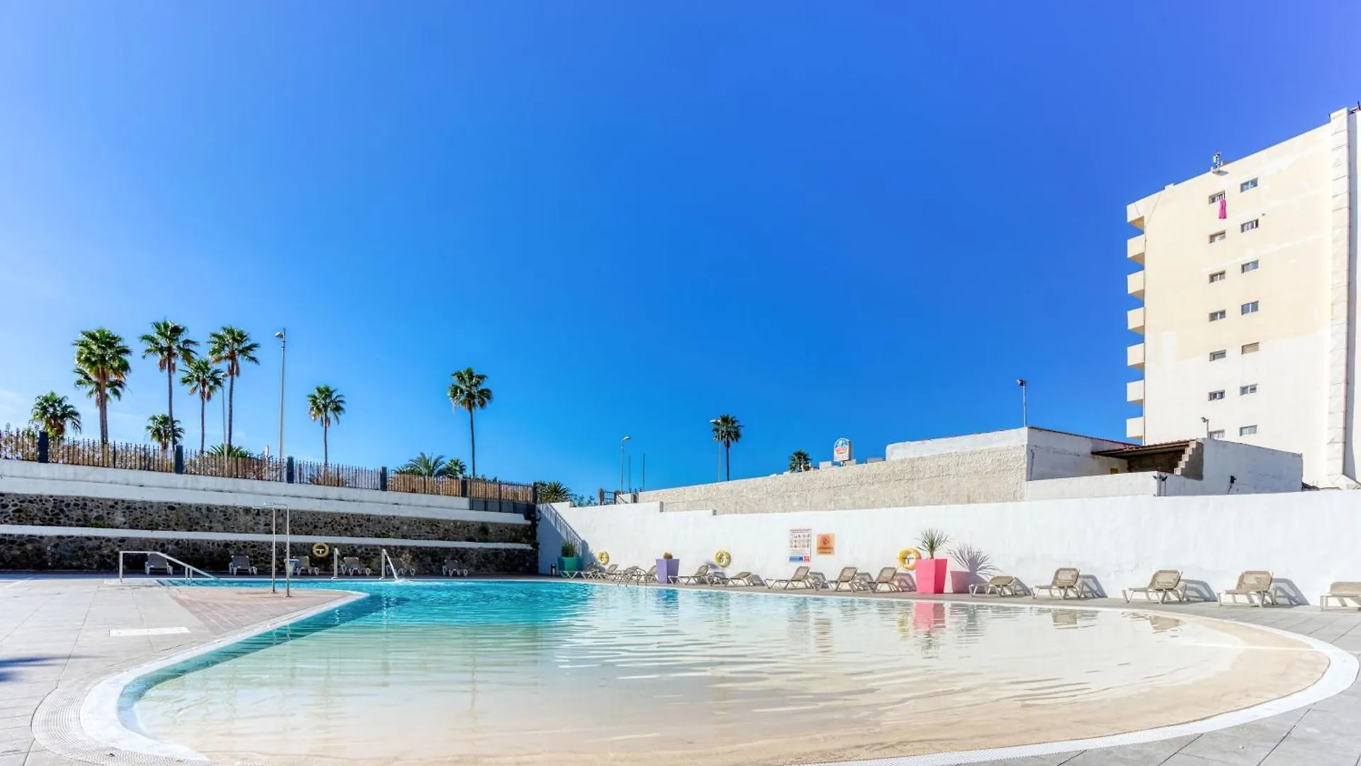Panoramic Views Apartment Maspalomas